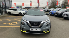 Nissan Juke 1.0 DiG-T 114 Kiiro 5dr DCT Petrol Hatchback